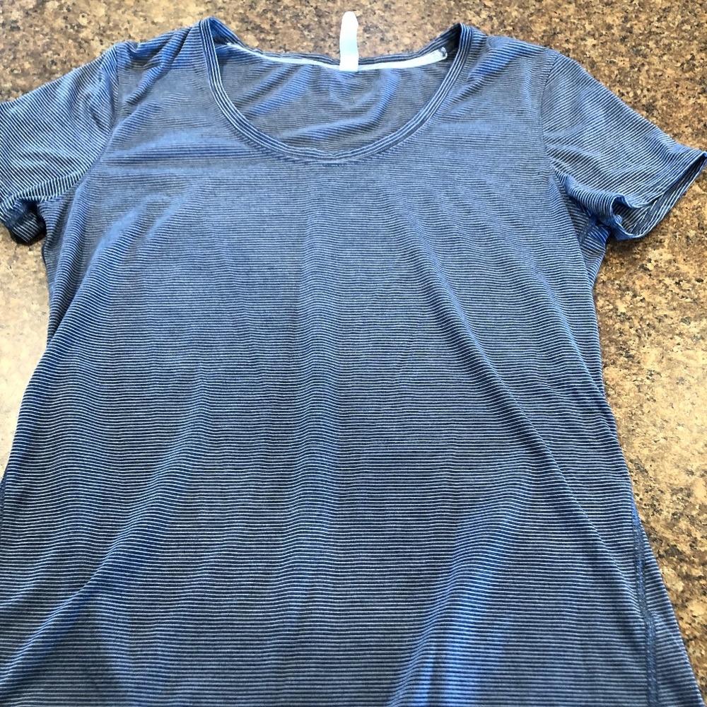 Under Armour Heat Gear Top